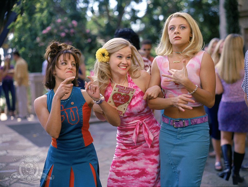 mertzs_'s tweet photo. นึกถึงLegally Blonde นางเอกเป็นสาวผมบลอนด์เลยโดนเหยียดในยุคสมัยนั้นอะ แต่นางเอกเก่งมากๆจากคนที่ไม่มีความรู้เรื่องกฎหมาย จนพยายามจนมาเรียนกฎหมายที่ฮาร์วาดได้ สวย เก่ง มีอำนาจมาพร้อมชิวาว่าและสีชมพู💕💕 https://t.co/kngZyGpf51