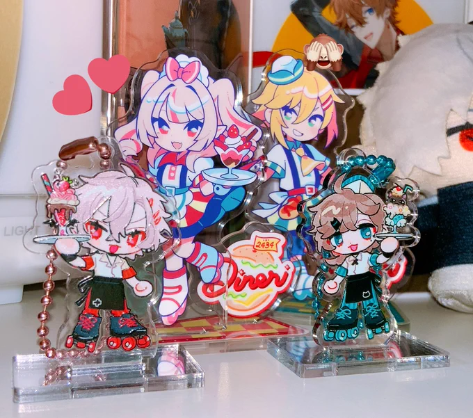 パペと頼んだら遅くなっちゃったけど念願のダイナおりこう〜かわいい 