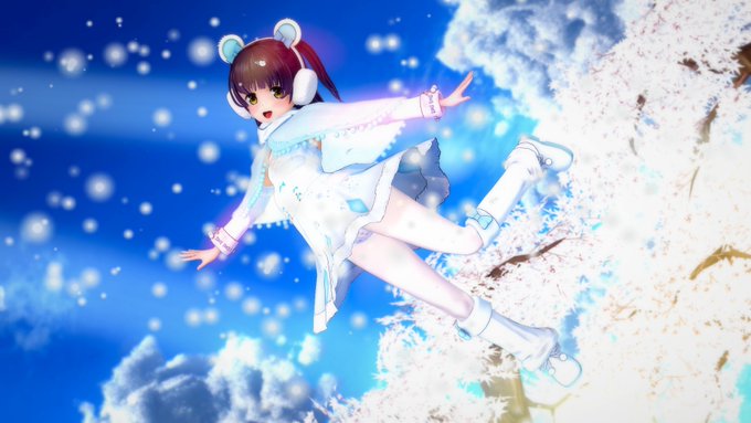 スノーホワイト
SDはお借りしてます
ありがとうございました 