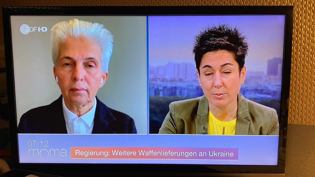 Deutschland, das Land in dem Frauen Frisuren tragen wie die Männer in Nordkorea . . .