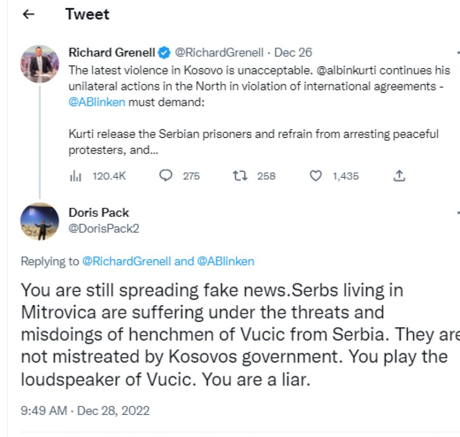 LuliD18's tweet photo. @RichardGrenell @ABlinken Liar ! https://t.co/xvooQIXIiD