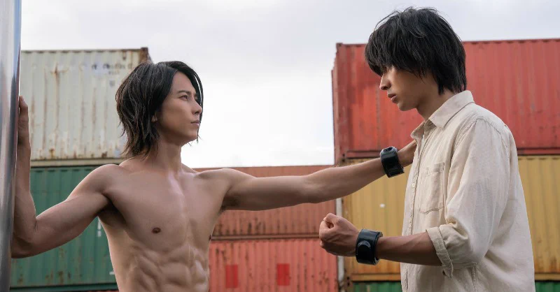今際の国のアリス・キューマの生き様と山下智久が全裸熱演した理由