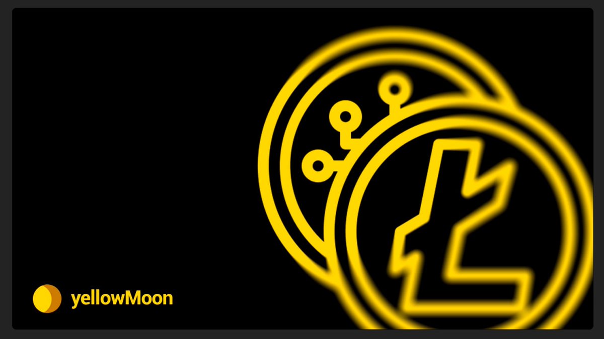 Yellowmoon_one's tweet photo. As a modified version of Bitcoin, Litecoin was designed to facilitate cheaper and more efficient transactions than the Bitcoin network. Like Bitcoin, Litecoin adopts the Proof of Work mechanism. Details on https://t.co/0MSbVz7jeL https://t.co/oM0XAnn7MS