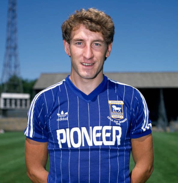  Happy 64th birthday Terry Butcher 