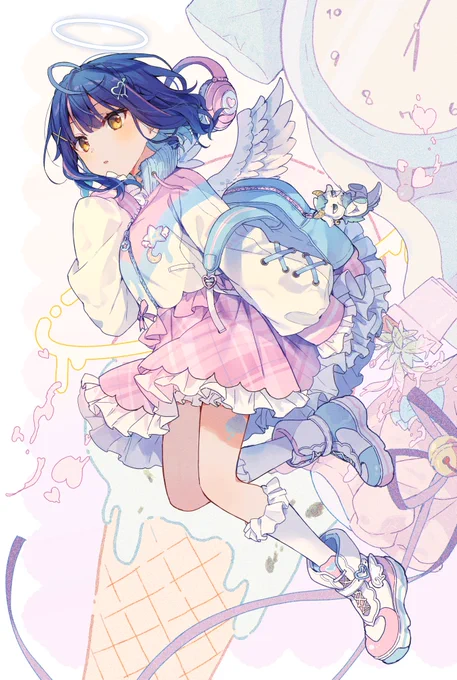 #絵こころ 