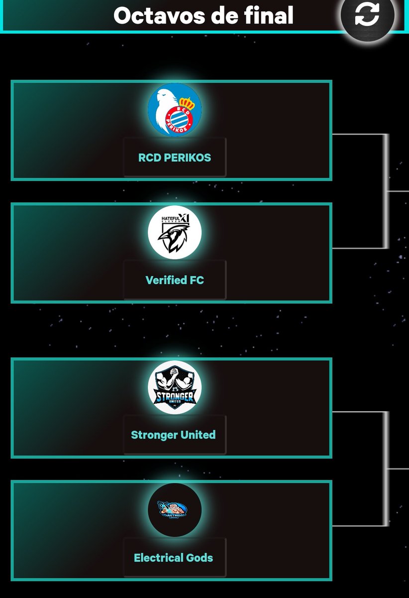 MAJORASGAME (@majoras_game) on Twitter photo 🏆 TORNEO NAVIDEÑO
Y tras la fase de Grupos
Felicitar a los equipos que pasaron a eliminatorias.
Y agradecer al resto de equipos que participaron
Hoy Octavos desde 22:20
A ida y vuelta
Por nuestro canal
twitch.tv/majoras_game?s…
🎤 Retransmitido
<a href="/Mati_Bernstein/">Mati Bernstein 🎙</a> 🏆 TORNEO NAVIDEÑO
Y tras la fase de Grupos
Felicitar a los equipos que pasaron a eliminatorias.
Y agradecer al resto de equipos que participaron
Hoy Octavos desde 22:20
A ida y vuelta
Por nuestro canal
twitch.tv/majoras_game?s…
🎤 Retransmitido
<a href="/Mati_Bernstein/">Mati Bernstein 🎙</a>