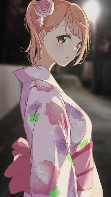一枚絵としての見せ方を以前より考えるようになった1年でした。来年は一層頑張りたいです#2022年自分が選ぶ今年の4枚 