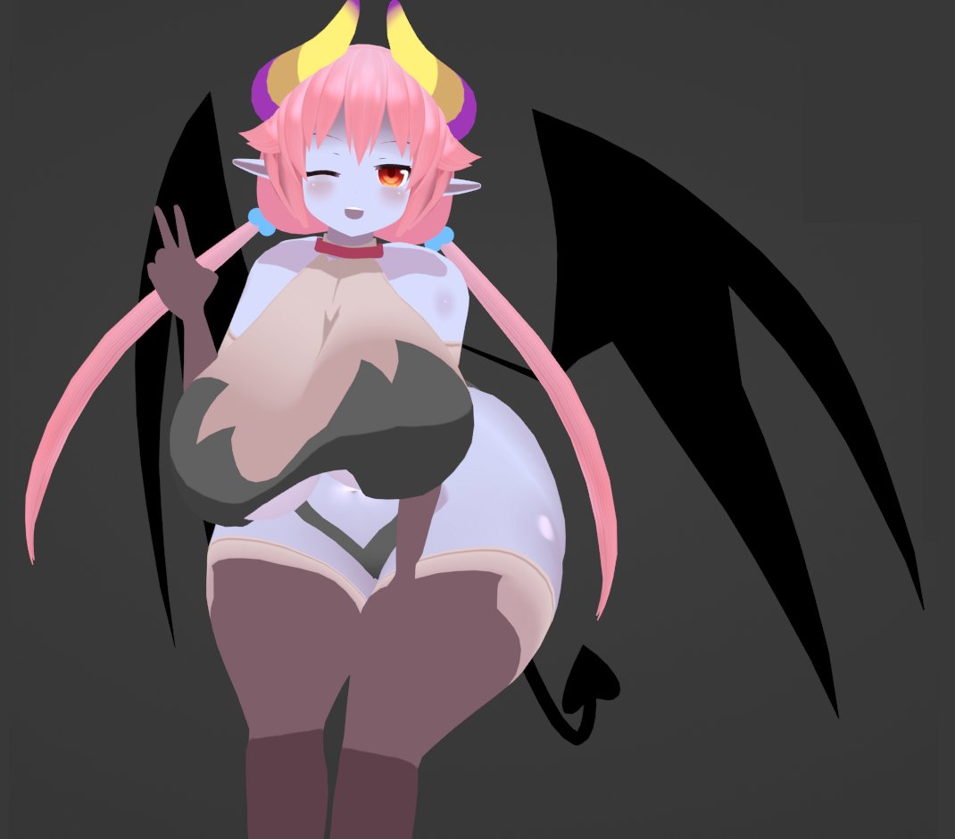 むっちむちマリーネ 