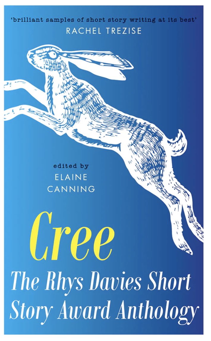 napapolis's tweet photo. @Morris78L @WalesArtsReview Thanks Laura. Glad you enjoyed it! Your winning story ‘Cree’ was definitely a highlight for me https://t.co/paPY2QD9bD