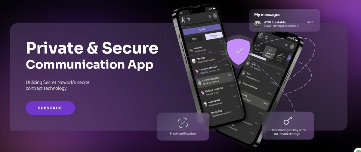 The ALTER team has hit the ground running in 2022 with relentless efforts to ramp up toward the launch of new features and improvements to the existing product.

<a href="/AlterDapp/">ALTER Network ⚛️</a>  started this year with partnerships, events, and educational podcasts

Here's the 2022 Recap 👇 🧵
