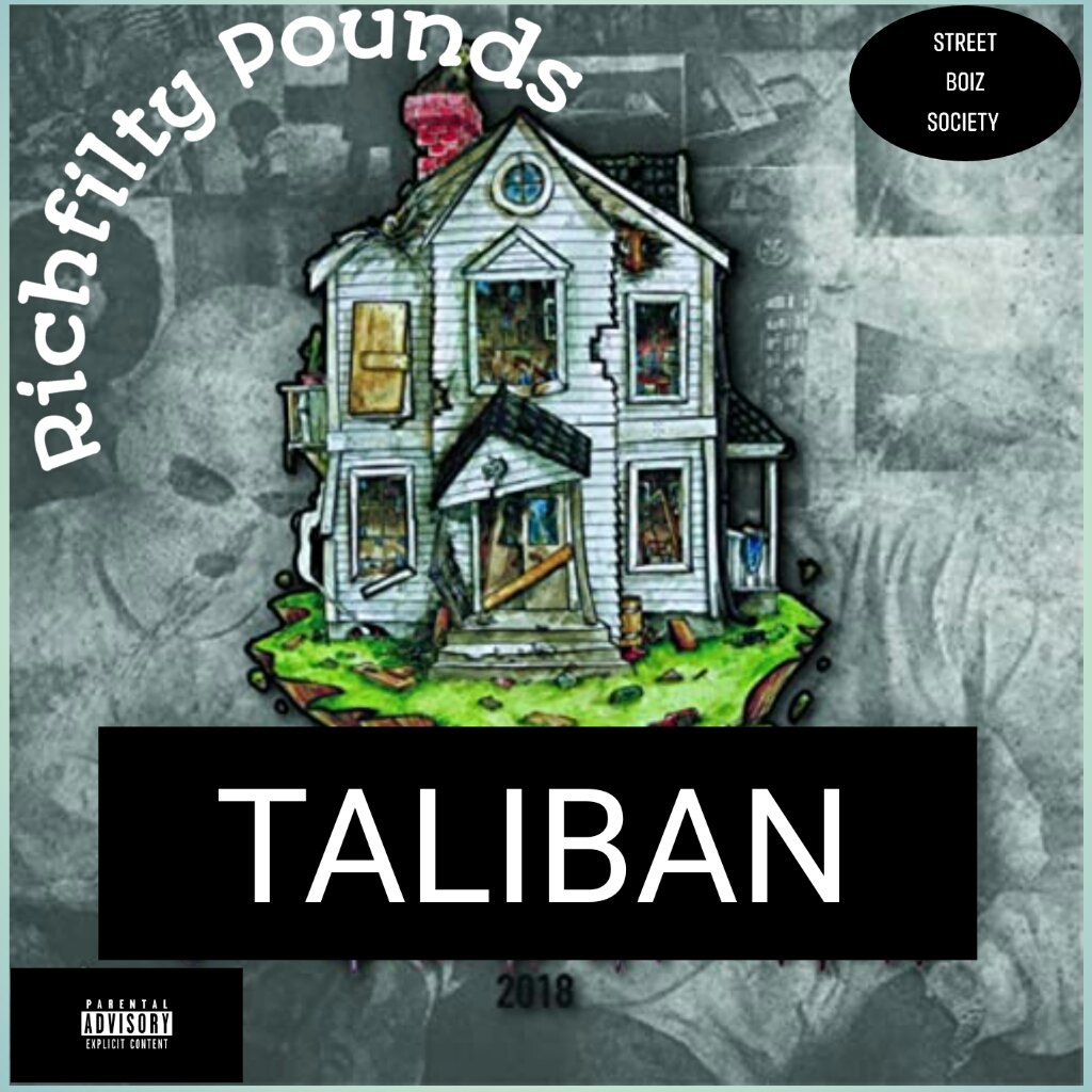 RichfiltyPounds's tweet photo. My New Single Taliban is OUT now on all Streaming platforms and stores  Worldwide . YOU CAN LISTEN STRAIGHT AWAY BY GIVING THE LINK BELOW A TAP 
https://t.co/jWpPjgInGx https://t.co/p27OyrPSqH
