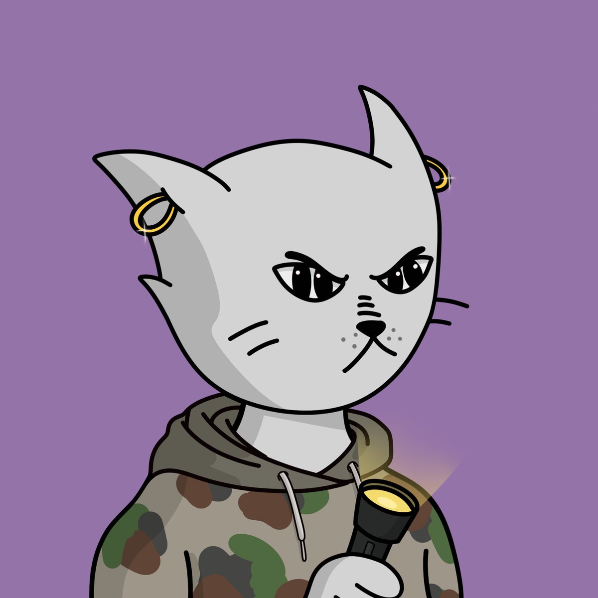 devchapelle's tweet photo. @FelineFiendz El Gato ♻️⌛️ #fiendztakeover https://t.co/IjJXvR9K98