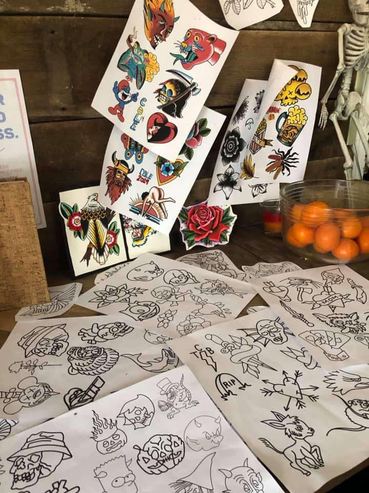 umbrellaTattoo's tweet photo. Every tattoo is important here, as well as who wears it. We appreciate that you chose us. https://t.co/gl15utTHbs