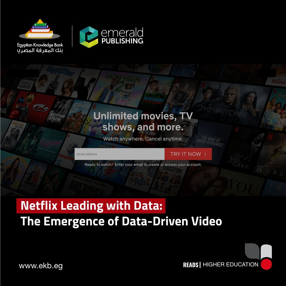EKB_EG's tweet photo. Access this Case Study by Emerald Publishing with available teaching notes for university professors to create a dynamic engaging class with students, now on Emerald through the Egyptian Knowledge Bank:

https://t.co/by1yMBA3Ja https://t.co/cw1X01eDwV