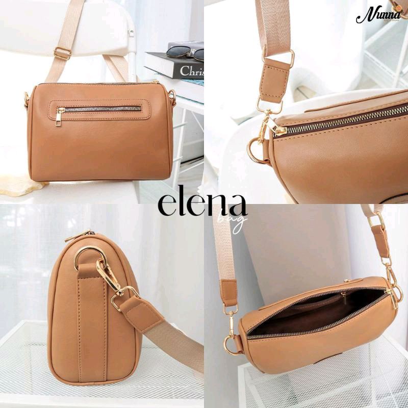 Saya menjual Elena Bag Brown by n... seharga Rp155.000. Dapatkan di Shopee sekarang! shopee.co.id/evasitimuhafil… #ShopeeID