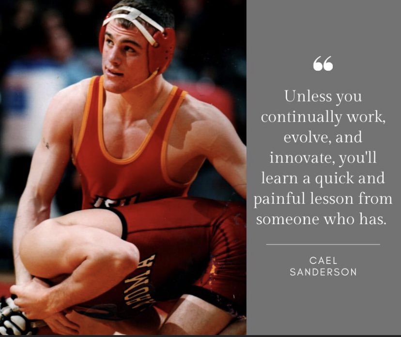 AHS_Thompson's tweet photo. Good reminder of what we all need to focus on. Especially high school athletes. https://t.co/bx3HoLLG3n