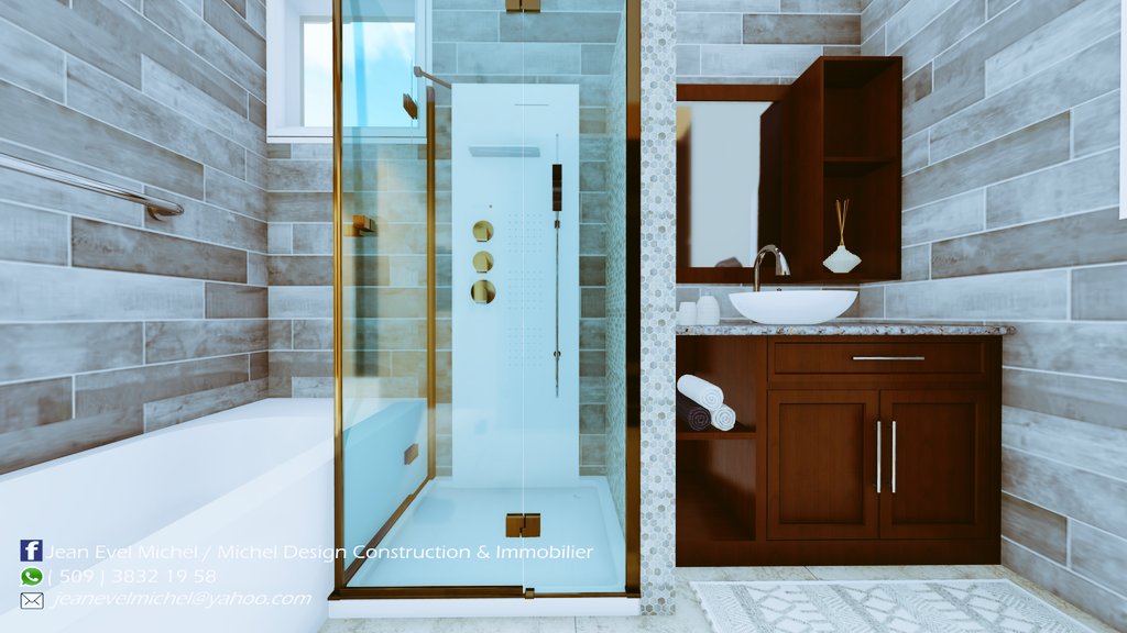 JeanEvelMichel's tweet image. #NewProjectDesign 
#InteriorDesigns 
#Architecture 
#Engineering 
#Construction 
#micheldesignconstructionetimmobilier