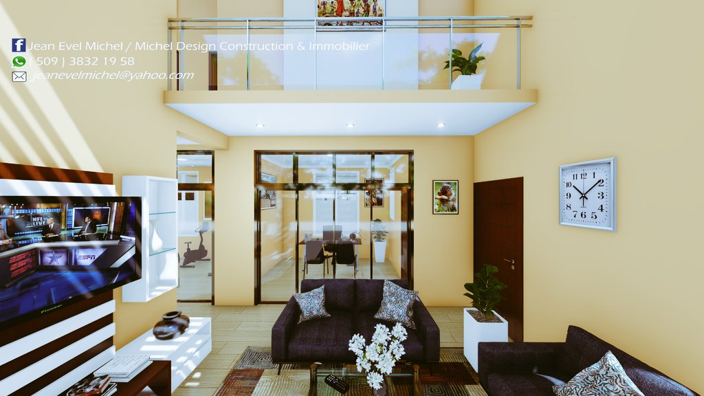 JeanEvelMichel's tweet image. #NewProjectDesign 
#InteriorDesigns 
#Architecture 
#Engineering 
#Construction 
#micheldesignconstructionetimmobilier