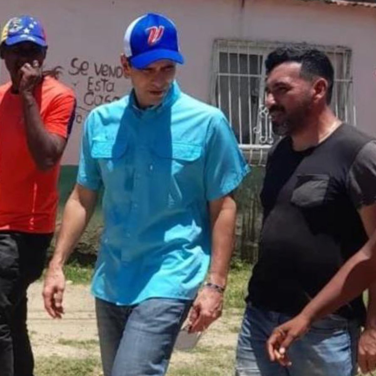 Henrique Capriles R. tweet media