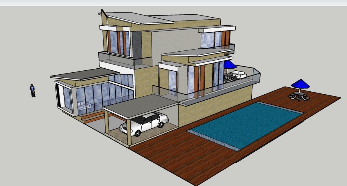anissafhr's tweet photo. not really my dream house🏡. create design ini bnr2 setelah revisi sidang akhir krn udh gatau lg mau ngpain wkw. udah lama bgt ada di draft, di post aja deh buat kenang2an✨ https://t.co/TQQyT8c8kF
