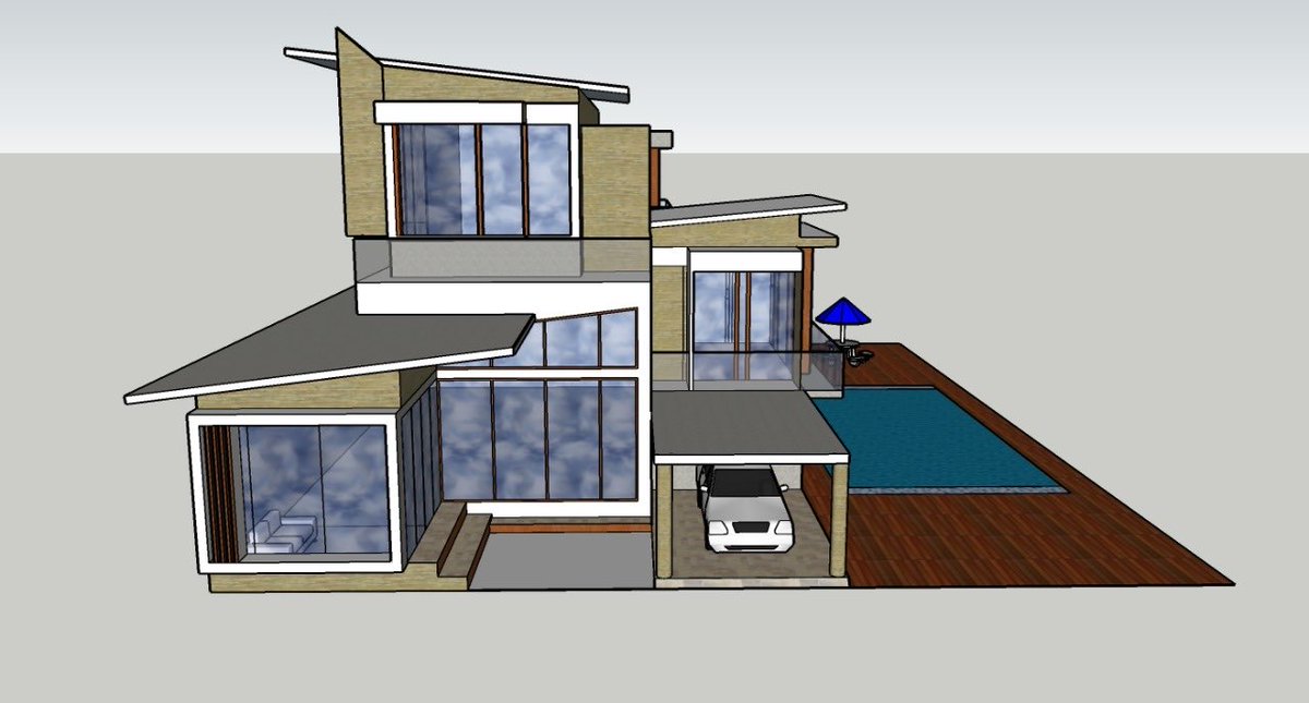 anissafhr's tweet photo. not really my dream house🏡. create design ini bnr2 setelah revisi sidang akhir krn udh gatau lg mau ngpain wkw. udah lama bgt ada di draft, di post aja deh buat kenang2an✨ https://t.co/TQQyT8c8kF