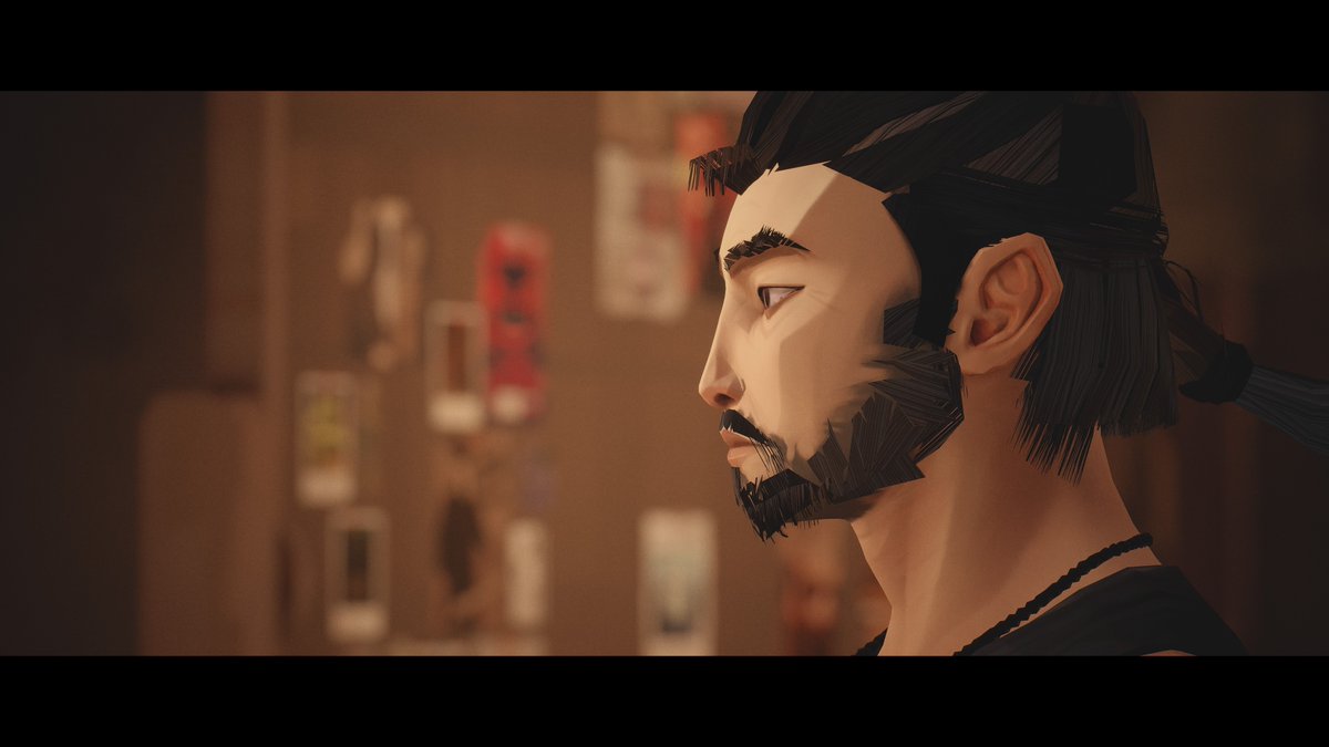 SaucesmithCo's tweet photo. #PS5Share, #Sifu https://t.co/C5ryUqFKPq