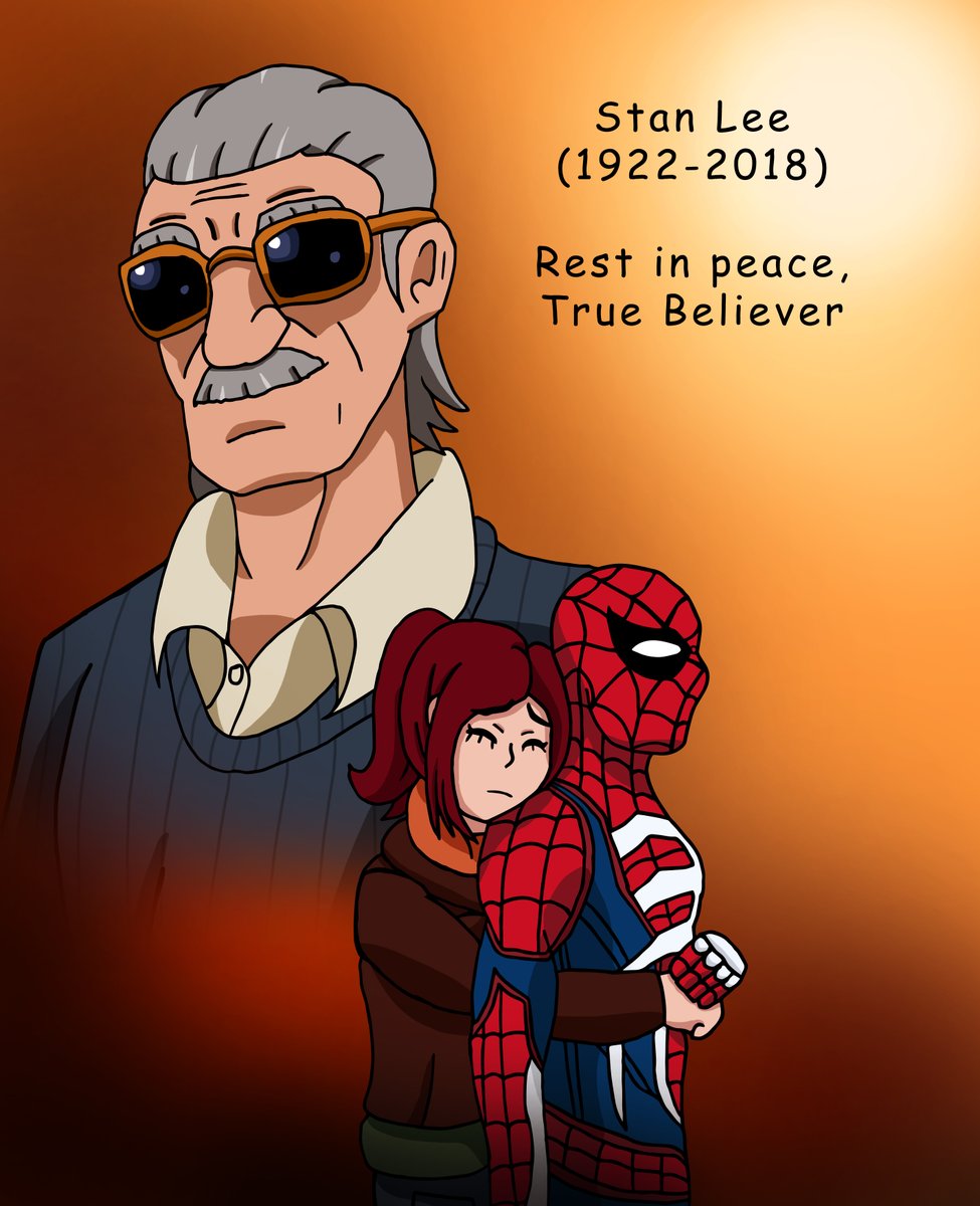 We honor the legend on his birthday, We miss you Stan the Man! Excelsior! #StanLeeForever #StanLee100 #StanLee #Marvel