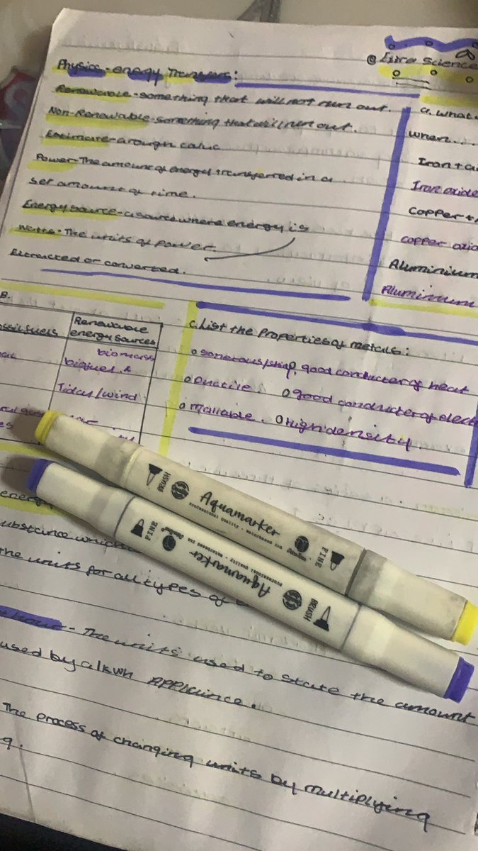 Flovriiee's tweet photo. Doing some revision for exam week for science💜💛
@TrinityAcademyL @Kathryncafferk1 @MrsOHanlonPE @LucyBisset2 https://t.co/g8v0PkZgve