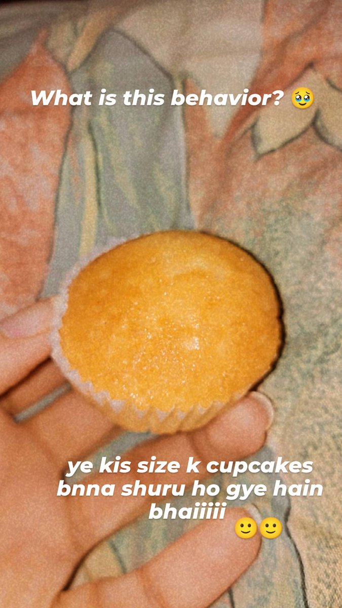 callmemaham_'s tweet photo. Justice for cupcakes 😭

#foodpass #cupcakes #Foodies #folloback #TweetPostOnPulse https://t.co/V9Mbuk28Dm
