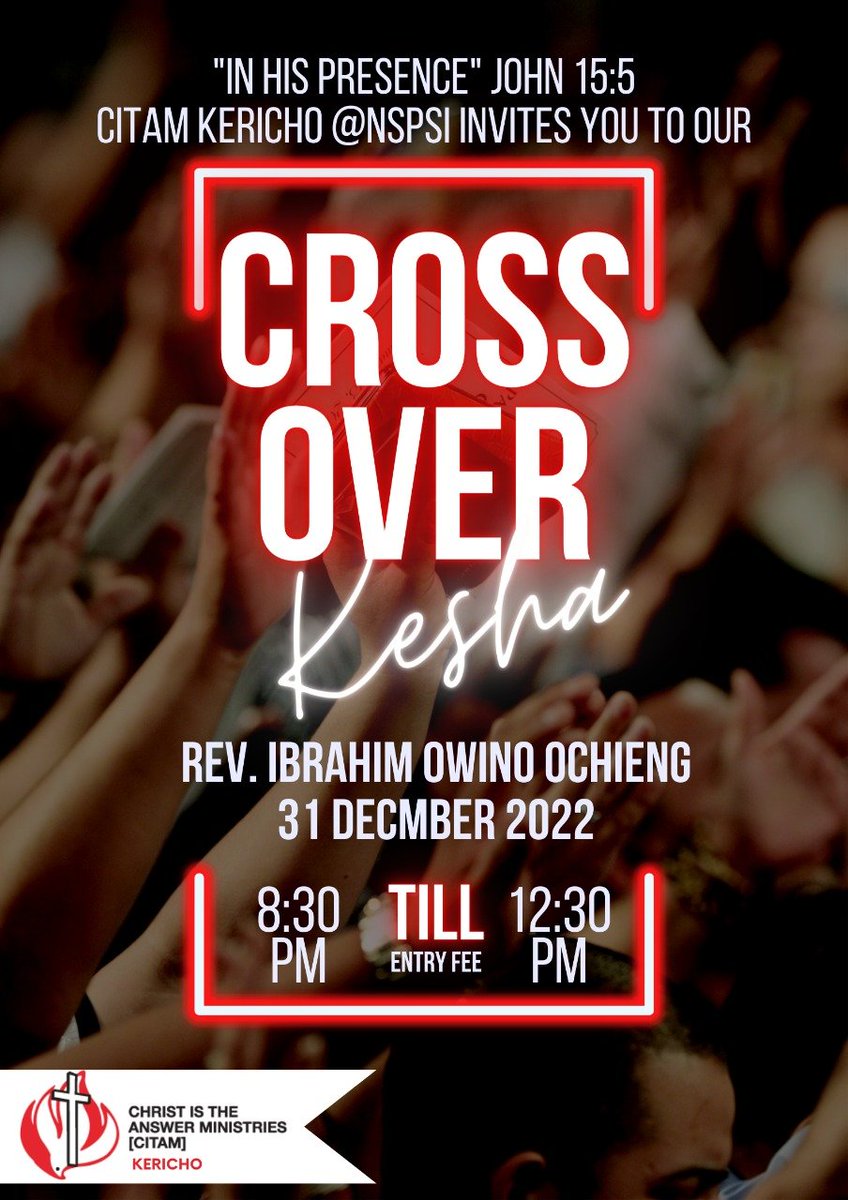 Photo from Ibrahim Owino