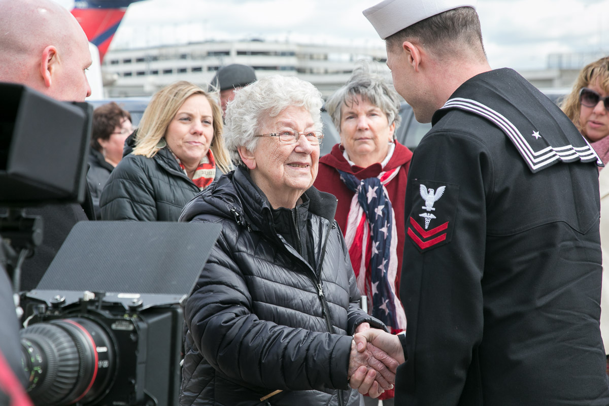 FAQ: Do families still care after all these years? 

Absolutely!! Gold star families want to know what happened to their loved one and, ultimately, bring them home so they can be properly honored.”

#ProjectRecover #KeepingAmericasPromise