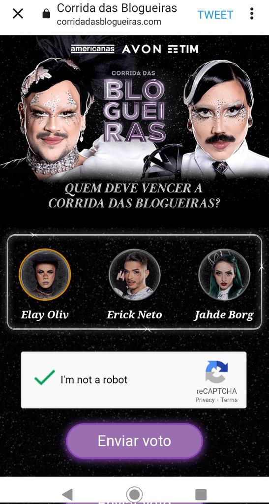 Blogayira's tweet photo. Gente vocês estão votando na gatinha o Maquia e Habla mais assistido do canal de cortes da @diaestudio, muito Winner né @elay_oliv, vota y vota por é lacreeeee, a Queen tem nome😍 #CorridaDasBlogueiras4 @TIMBrasil @americanas @AvonBR  @DivaDepressao 28 Mil ▶️ https://t.co/V4Z45RkGCn