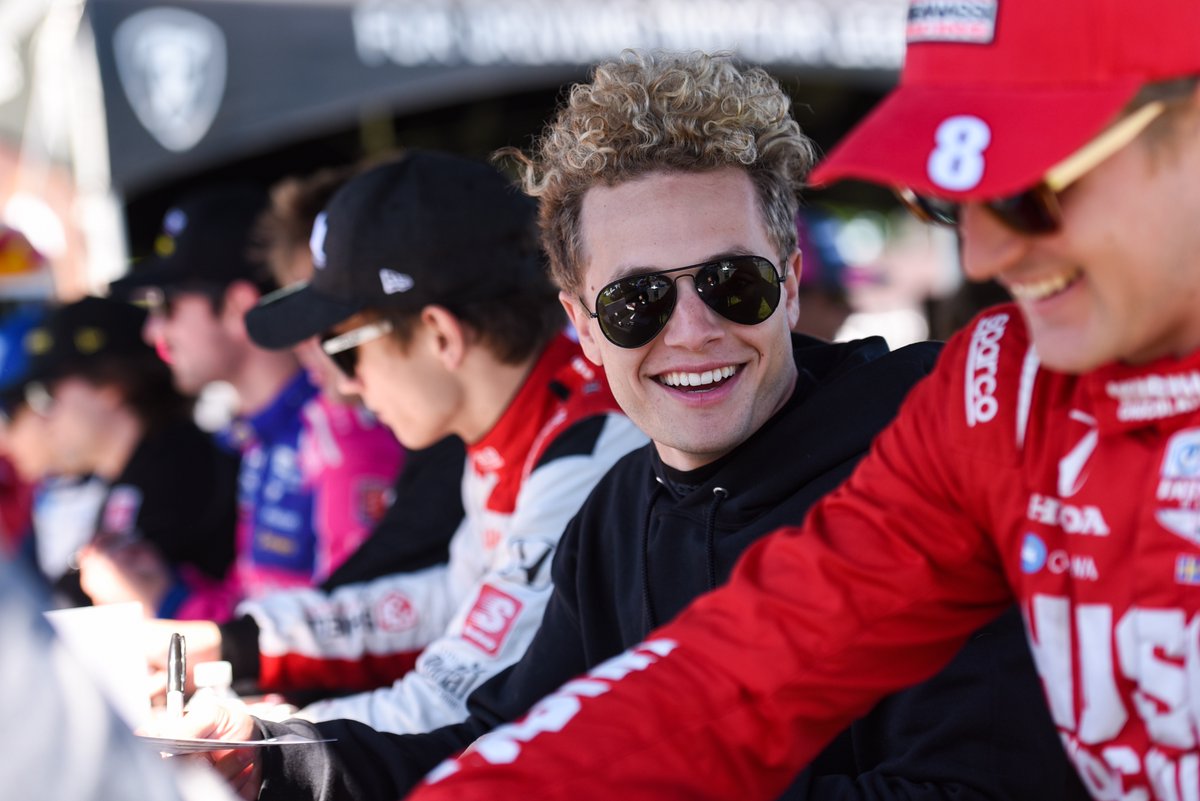 NTT INDYCAR SERIES tweet media