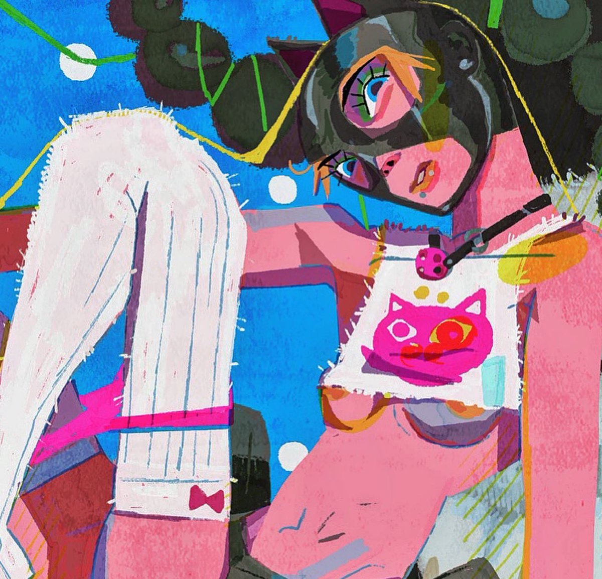 예예나yeahyeahna tweet media