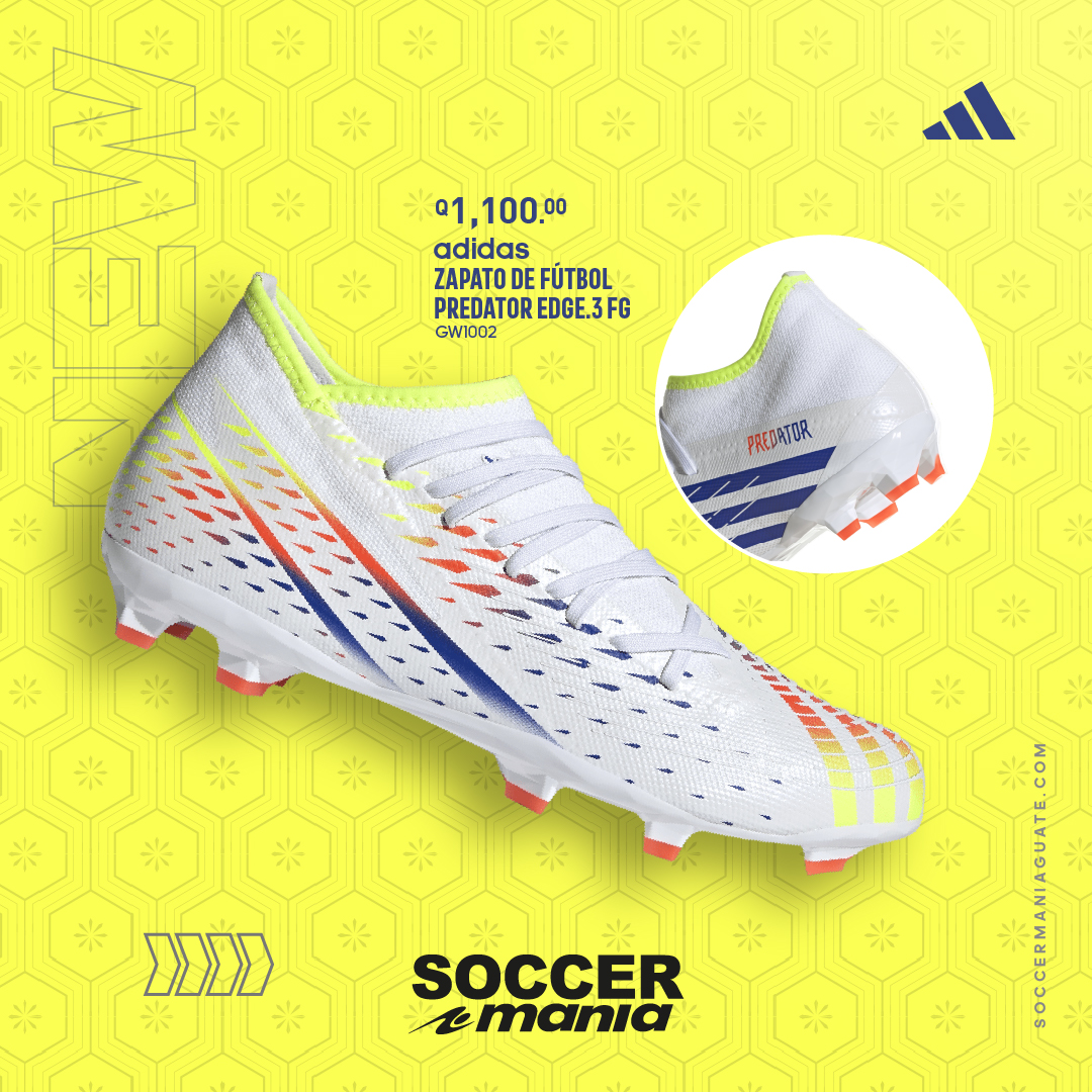 stereo100xela's tweet photo. El #AlRihla Pack  está imperdible.
  
Visita nuestras tiendas Ahora o haz tu pedido en línea aquí: https://t.co/24egOBymu9   
#SoccerMania #Mundial2022 #Adidas https://t.co/3LT8HSXEOs