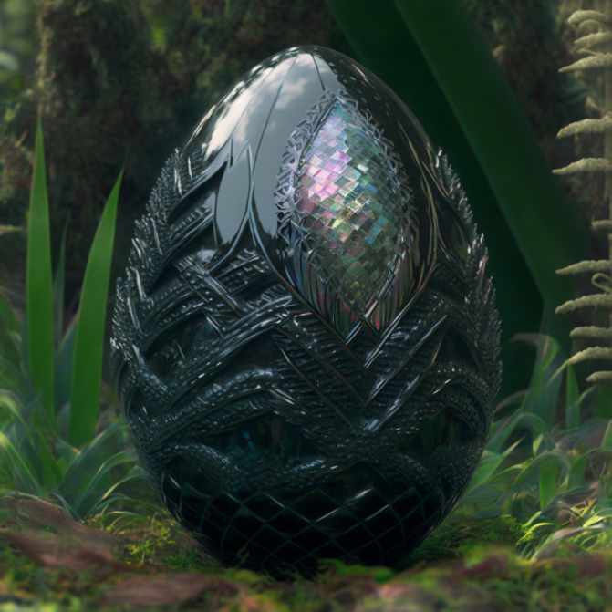 JADIUS_'s tweet photo. Picked up a Chaos egg!  Lucky #30, can't wait to see what pops out @Myth_of_Dragons https://t.co/Khn5MoBjzU