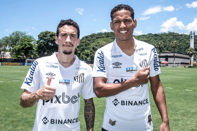 Cruz Azul confirma a saída de Bryan Angulo para o Santos - Lance!