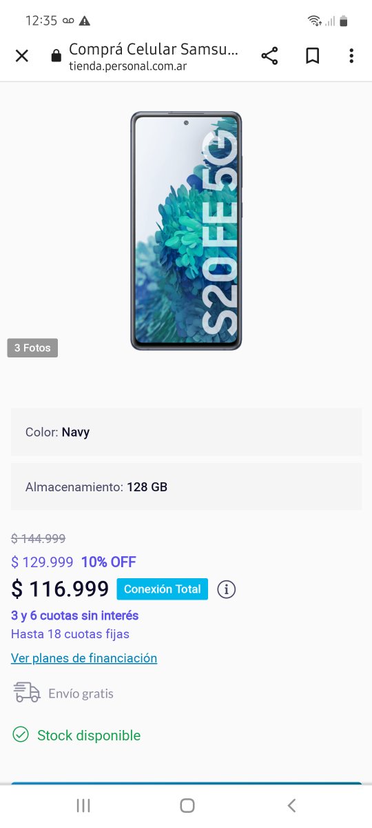 cecimerodo's tweet photo. @PersonalFlow_At publica un descuento por "conexión total" y no lo aplica. Tengo que denunciarlos por falsa publicidad en @BAconsumidor ? https://t.co/odl2iMJWEb