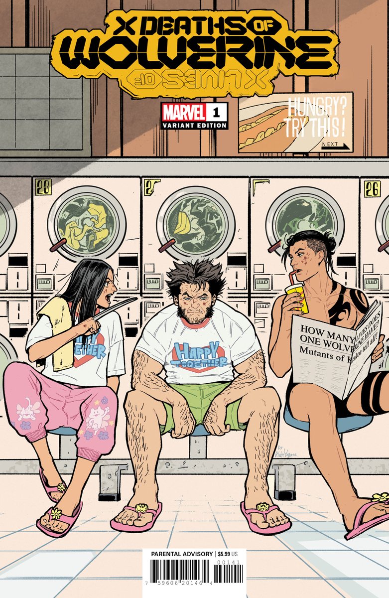JAN230955 - SHE-HULK #11 YAGAWA VAR - Previews World