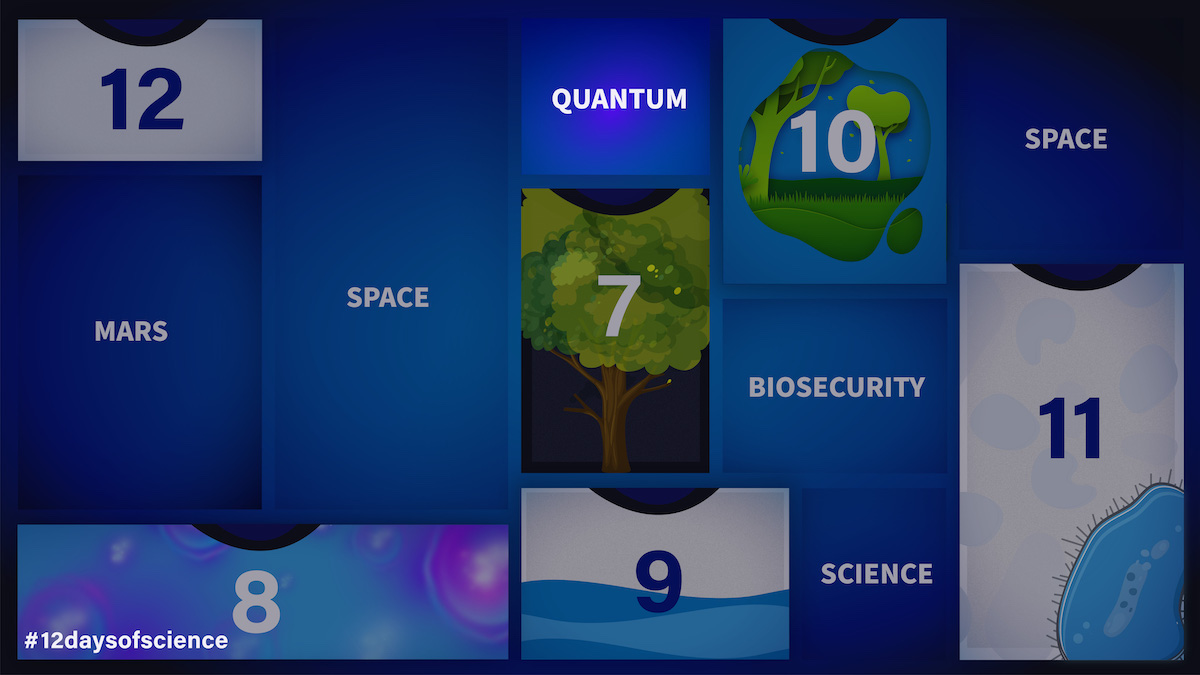 LosAlamosNatLab's tweet photo. Day 6: Training a #quantum neural network requires only a small amount of data, according to a proof that upends previous assumptions stemming from classical #computing's huge appetite for data in #machinelearning. #12daysofscience
https://t.co/6EB4BslzSP https://t.co/C93sLs1hby