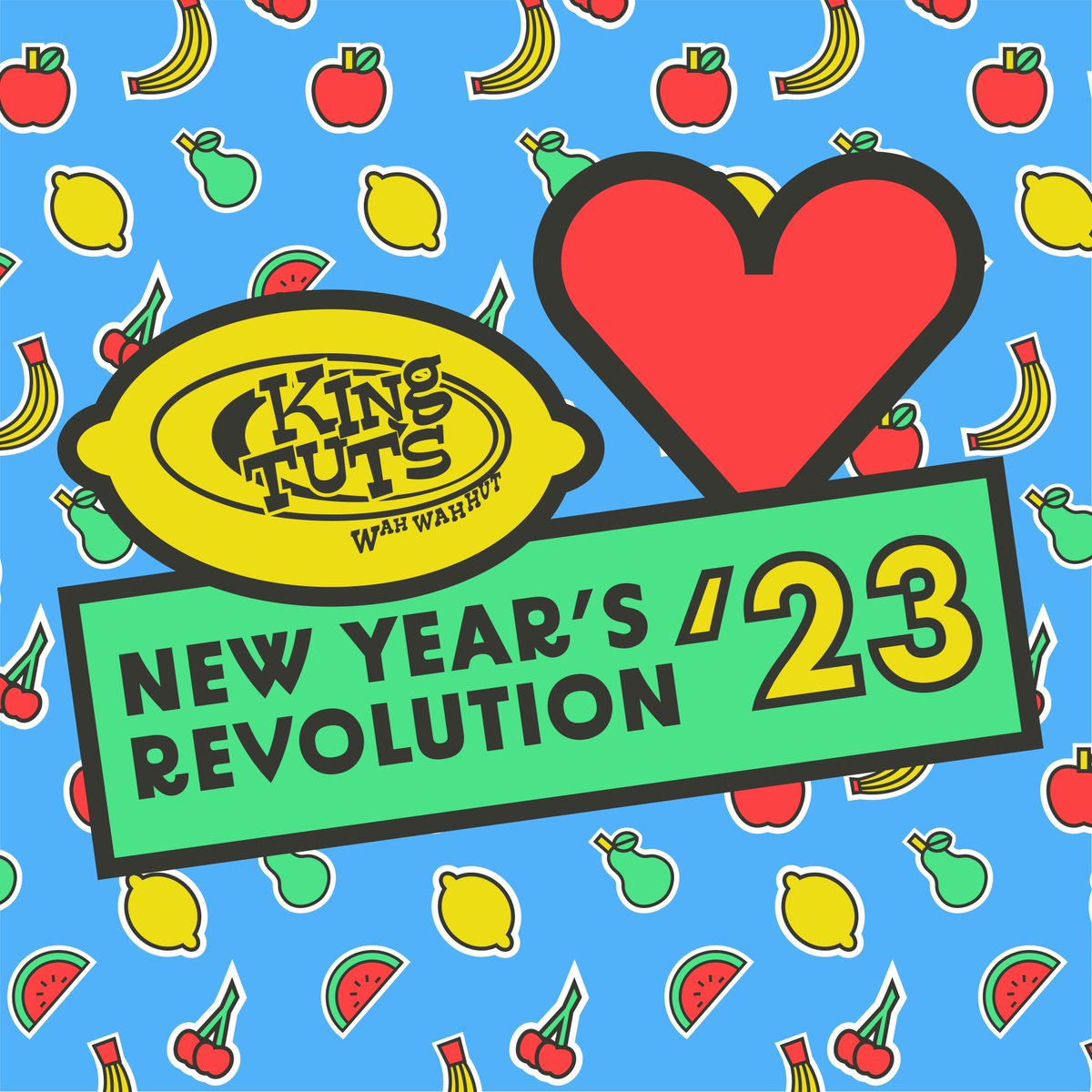 King Tut's Wah Wah Hut tweet media