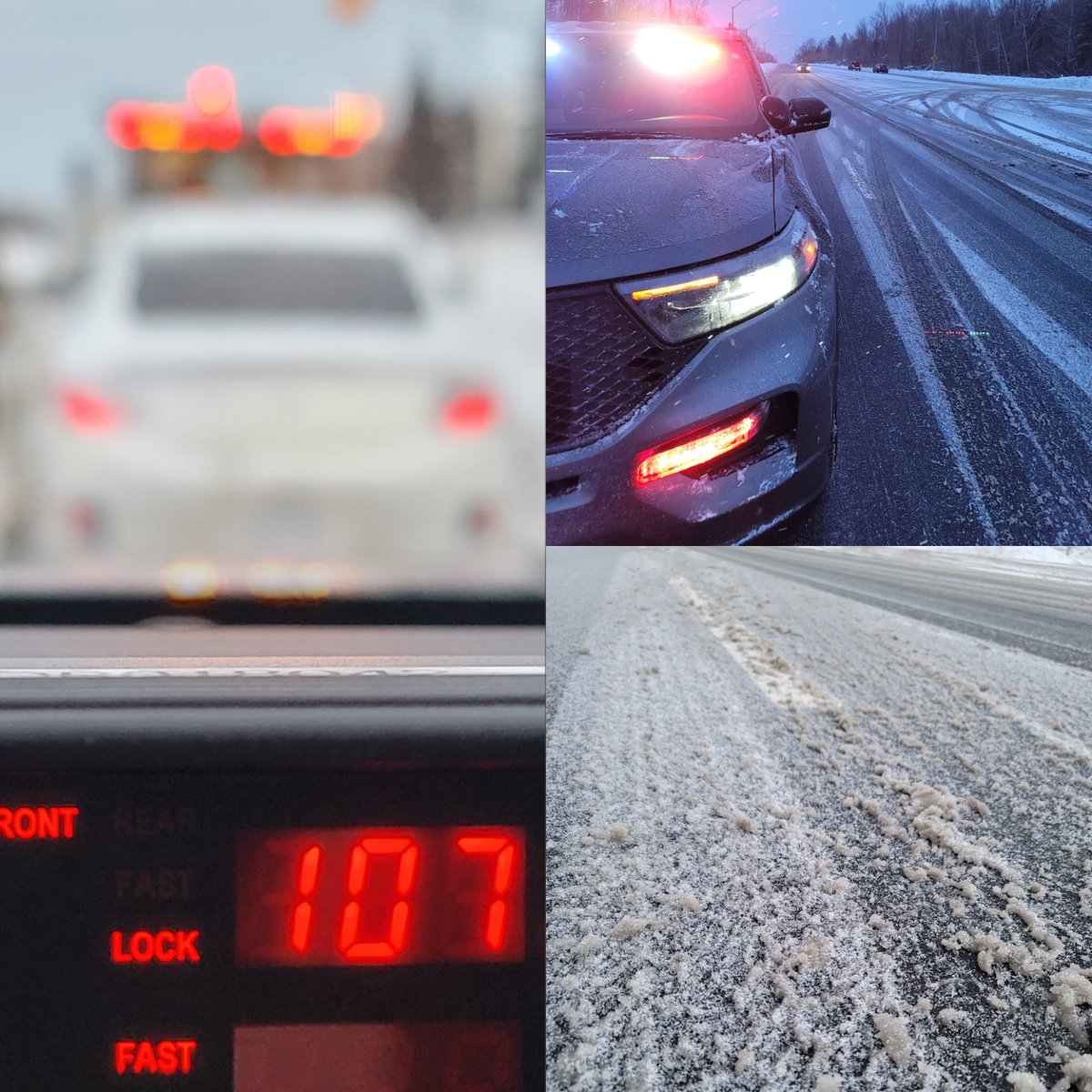 Ottawa Police on Twitter "Yesterday morning, a G2 driver was charged