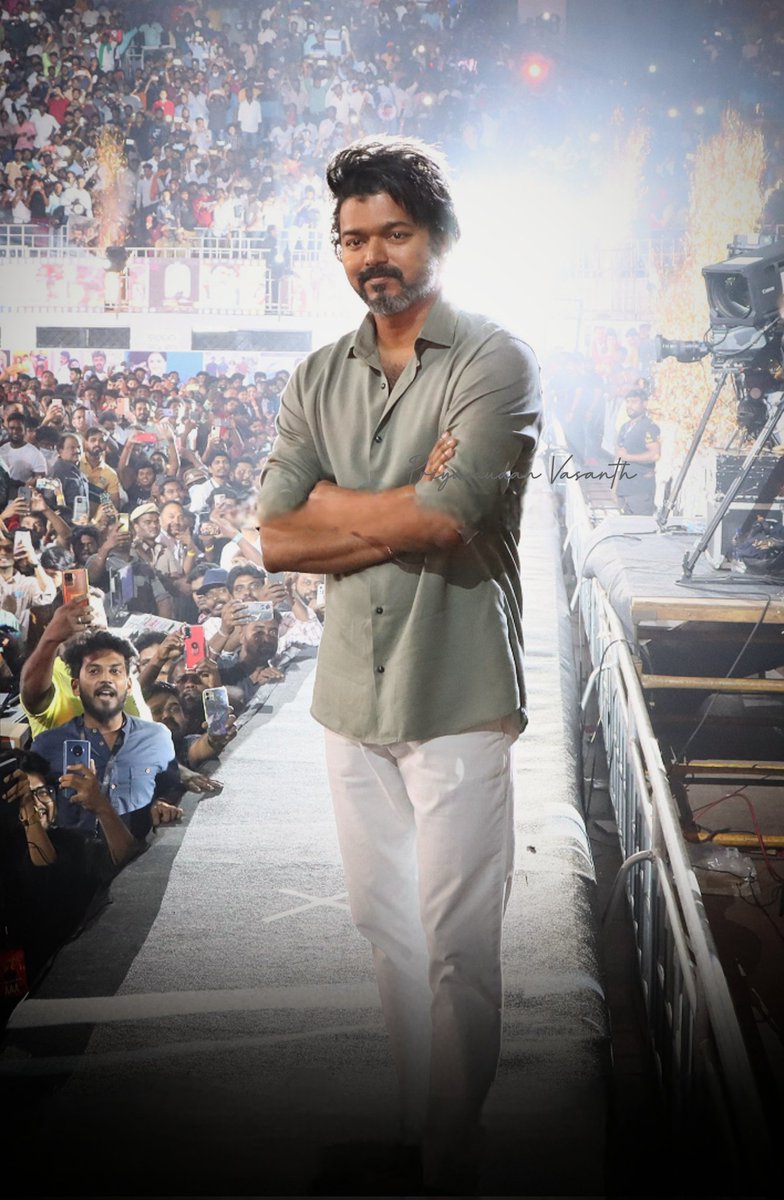 surya_vaalu's tweet photo. Pala Perin Mogama
Ninnu Aadura Puli Dhaane
Velayaada Nenacha
Un Vidhi Mudipaane 🔥
#NO1ACTOR #ThalapathyVijay #varisu
#VarisuPongal2023 #Thalapathy67 https://t.co/eYZPHElOrf