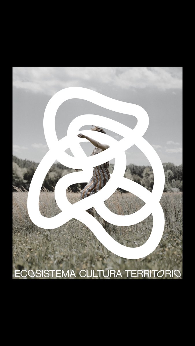 sublimastudio's tweet photo. ✅Nuestro último trabajo para @culturagob.
➡️Diseño de logotipo e identidad visual para su nueva marca "Ecosistema, Cultura y Territorio", inscrita dentro del programa "Cultura y Ciudadanía". https://t.co/aZjjIfxWbO