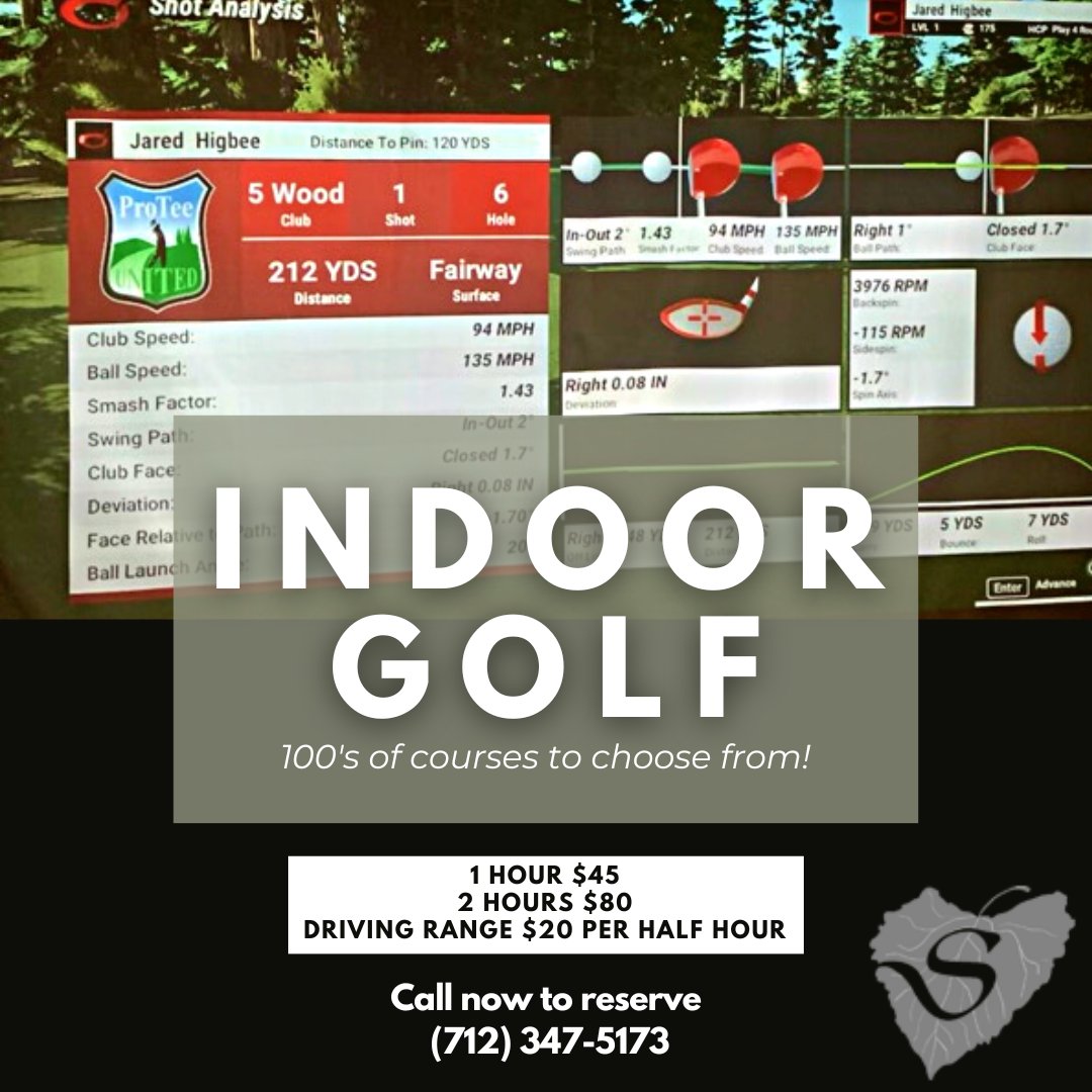 Shoreline Golf Course tweet media