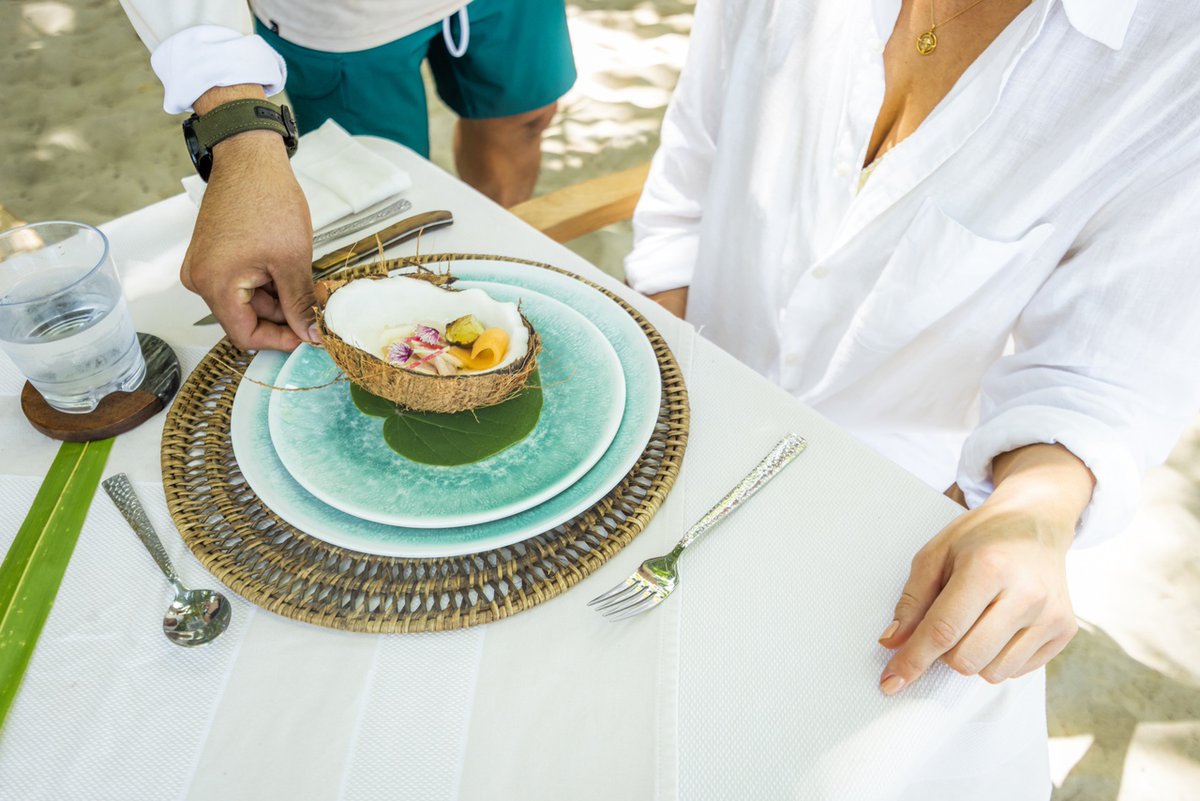 Did you know... A coconut tree takes between 3-8 years to bear fruit, and each coconut takes almost a year to develop from a flower into a fruit? We love our coconuts here at Islas Secas!🥥 

islassecas.com

#islassecas #visitpanama