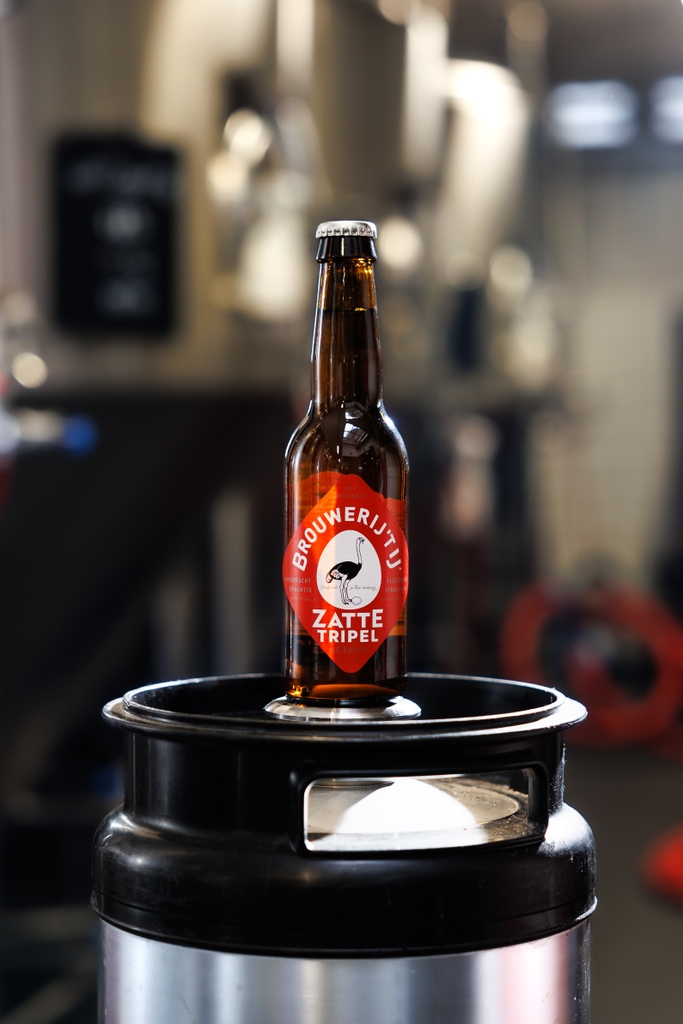 De jongen die het voortouw nam. #zattetripel #brouwerijtij #leefmetjekopomhoog