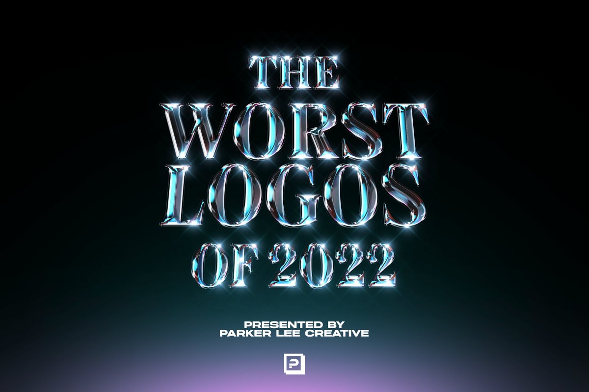 ParkerLeeCreate's tweet photo. Did you have a chance to read my latest blog post, the Best Logos of 2022 yet? Which logo is your favorite?

https://t.co/whc6WlItAd

#Blog #Logo #Rebrand #BeforeAndAfter #Design #GraphicDesign https://t.co/vIFpx5bYDu