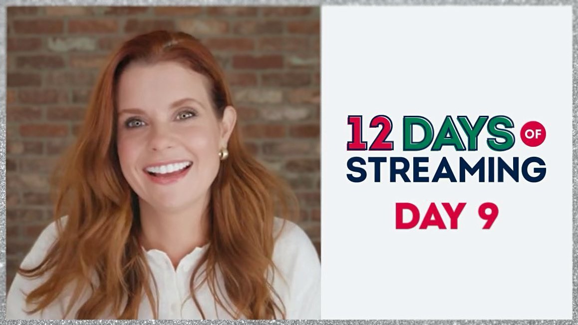 On the 12 Days of Streaming, my true love gave me to me…time to catch up on TV! FREE! Watch now on @QVC+ @HSN+ - wherever you stream or click the link: tinyurl.com/2232up4f