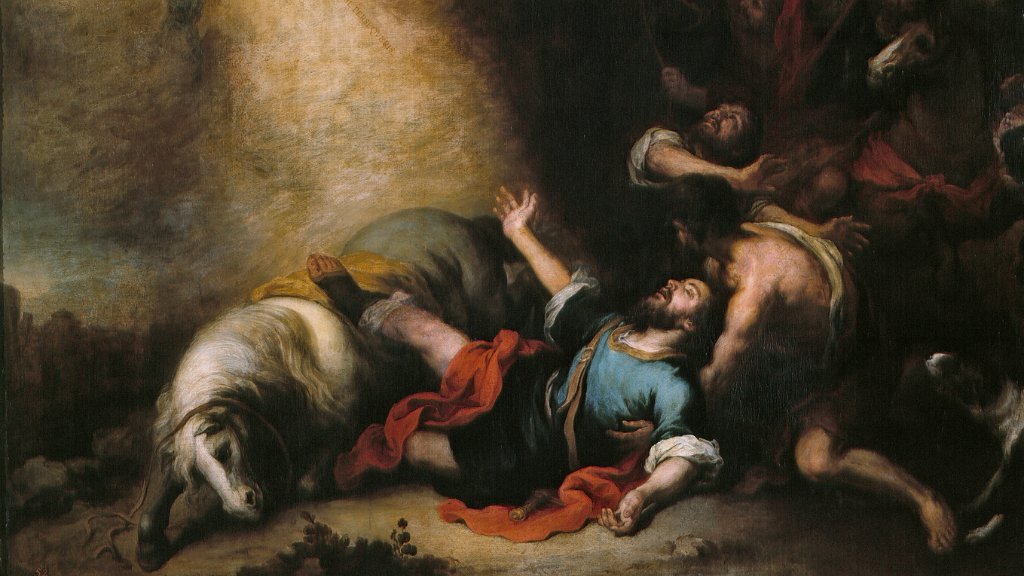 cancaonova's tweet photo. Hoje, a Igreja celebra a Conversão de São Paulo, o apóstolo que açoitava cristãos até o momento de sua conversão. São Paulo, rogai por nós! 🙏
Saiba mais: https://t.co/FrYuHicLpL https://t.co/ie2vFKBmJ2